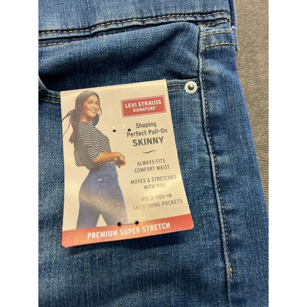 Levi Strauss Signature levi strauss